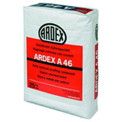 בטון מהיר לא מתכווץ ארדקס  ARDEX A46  שק 25 ק"ג מ.פיקס