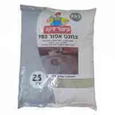 מלט אפור 2.5 ק"ג מ.פיקס