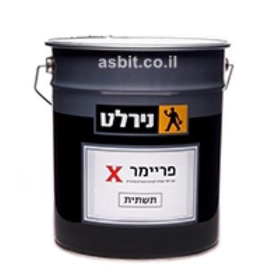 יסוד 2X  לבן 18 ליטר נירלט