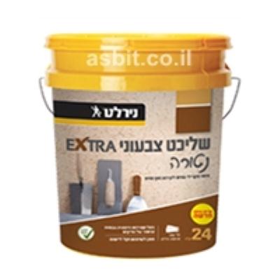 שליכט נטורה G1 בסיס A פח 24 ק"ג נירלט