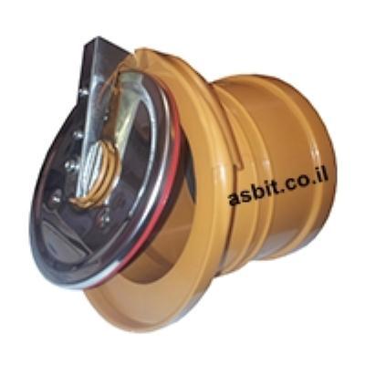 אל חוזר סוף קו לצינור 110  קיסנר