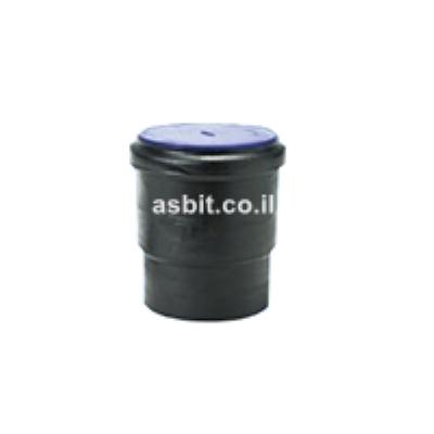 אביזר שקוע  50 + אטם HDPE