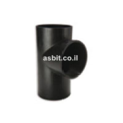 מסעף 90/90  90 מעלות HDPE