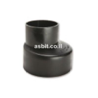 מצרה צדדית  75/50  HDPE