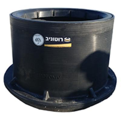 חוליה הגבהה ק  60  ג 40 5 טון רוטוניב