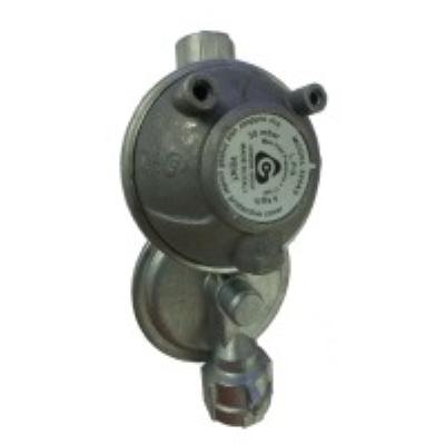 ווסת כפול דו שלבי לגז ביתי 4Kg/h