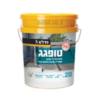 טופ גג משוריין 20 ק"ג  נירלט
