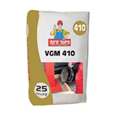 צמנט בלתי מתכווץ 25 ק"ג VGM410 מ.פיקס