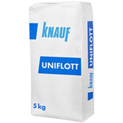 יוניפלוט אבקת שפכטל 5 ק"ג KNAUF