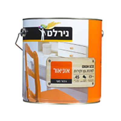 אוניאור 4.5 ליטר שחור NL202 נירלט