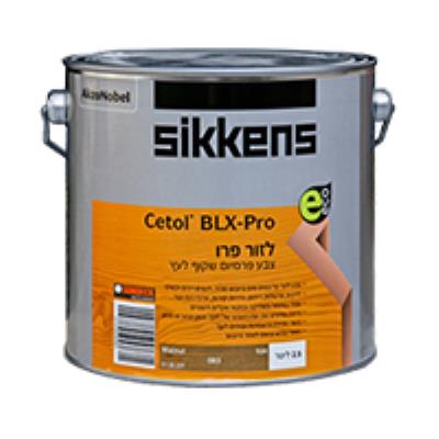 לזור פרו SIKKENS מגוון ב.מים 5 ליטר  סאן דק
