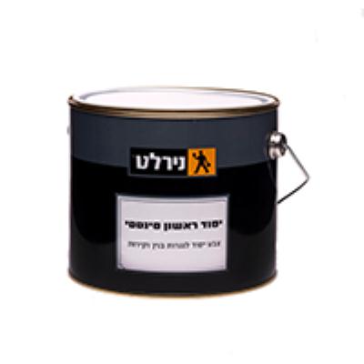יסוד ראשון סינתטי לעץ 2.5 ליטר  נירלט