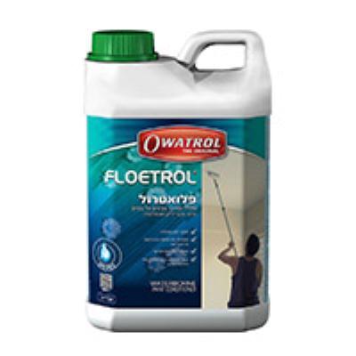 מדלל ומרכך צבע  2.5 ליטר  EasyFlow Floetrol  סאן דק