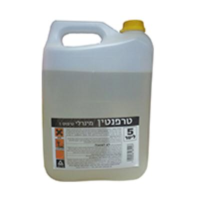 טרפנטין מינרלי 5 ליטר נירלט