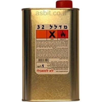 מדלל סינטטי 32  1 ליטר