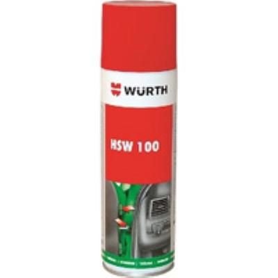 תרסיס גריז HSW לבן 500 מ"ל WURTH