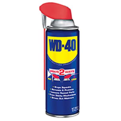 תרסיס WD-40 ענק 420 מ"ל + קשית חכמה