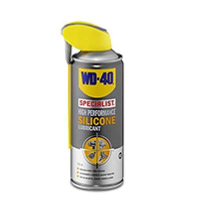 תרסיס WD-40  גריז סיליקון 400 מ"ל