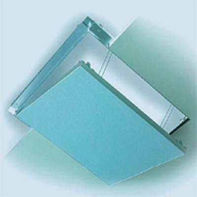 פתח שירות נסתר ALUTOP  אורבונד 800X800 דגם A