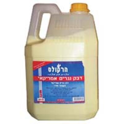 דבק נגרים 4 ליטר הרקולס