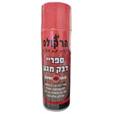 תרסיס דבק מגע  מקצועי 500 מ"ל הרקולס