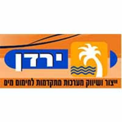 דוד שמש ציפוי אמייל + חמם 150 ליטר ירדן