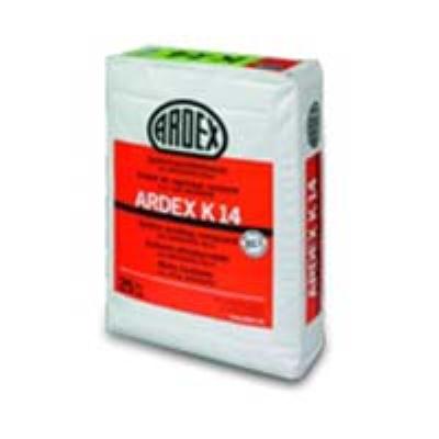מדה מתפלסת ארדקס ARDEX K-14 MIX  שק 25 ק"ג מ.פיקס