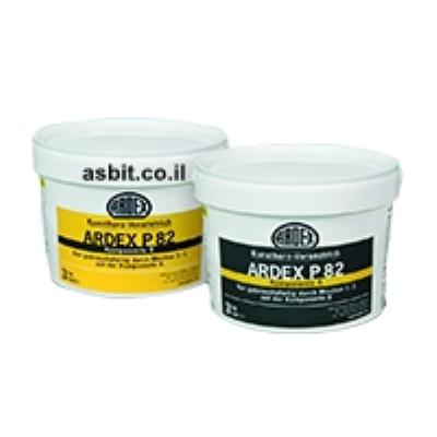 יסוד להדבקה P-82 ארדקס  ARDEX    א+ב  6 ק"ג  מ.פיקס
