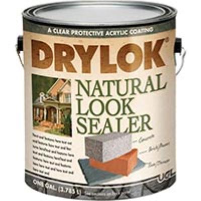 סילר לאבן ובטון בגימור NATURAL גלון DRYLOK סאן דק