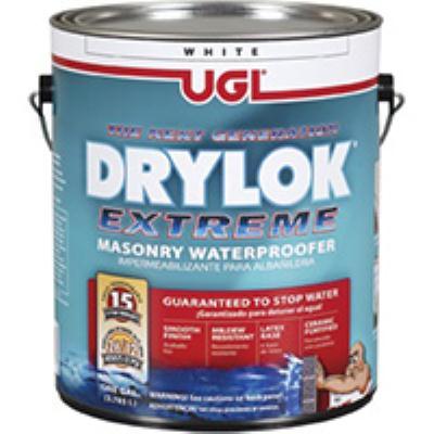צבע אוטם מים ולחות 1 ליטר DRYLOK סאן דק