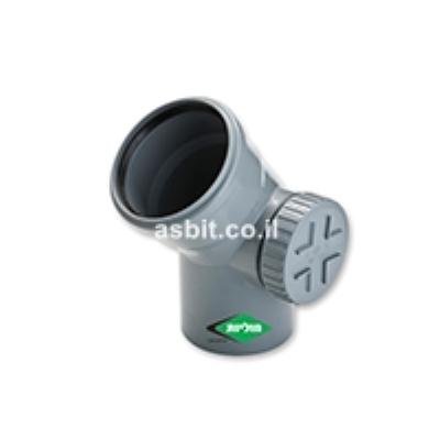 ברך  110  45 מעלות + ביקורת שמאל  חוליות