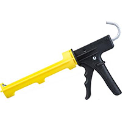 אקדח סיליקון DRIPLESS צהוב שחור סאן דק