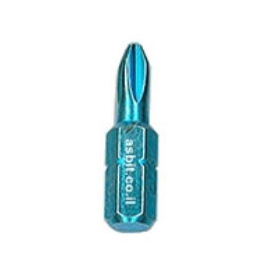 ביט כחול פיליפס 2 * 25 PH גרמני לברגי גבס