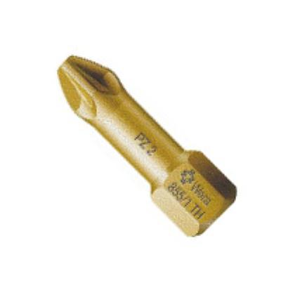 ביט פוזי 25*2 WERA טיטניום