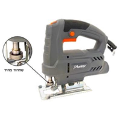 משור אנכי שחרור מהיר  500W  HUNTER