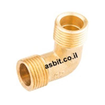 זוית הברגה ח.ח "3/4 SP