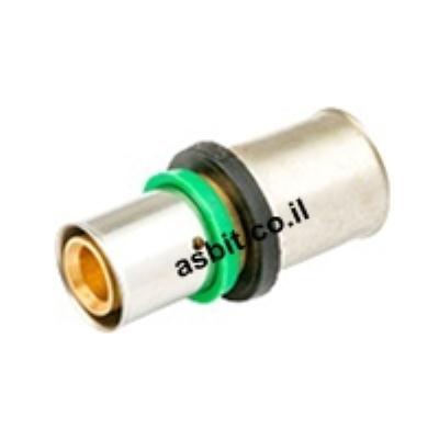 מחבר מעבר דו כיווני לחיצה 25 * 32 SP